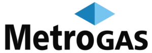 Metrogas Logo