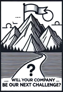 Next challenge