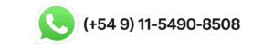 Teléfono Crystal Clear +54 9 11-5490-8508